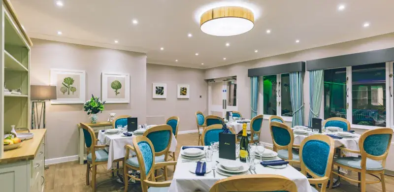 Care homes and elderly care from Barchester Healthcare