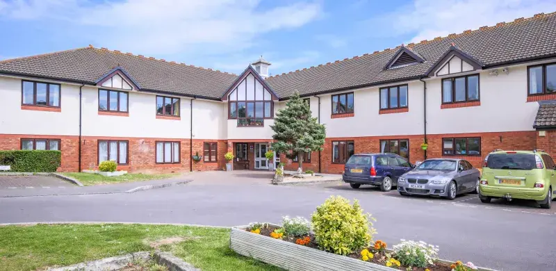 West Abbey Care Home in Yeovil