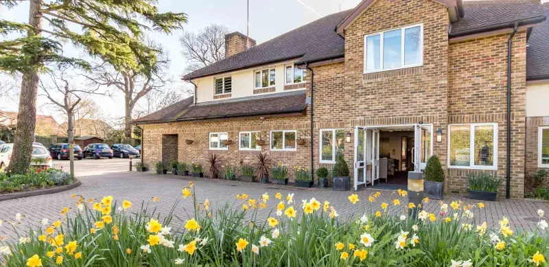 Westlake House Care Home in Horsham