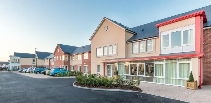 Care homes and elderly care from Barchester Healthcare