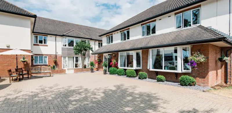 Care homes and elderly care from Barchester Healthcare