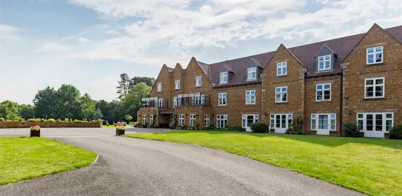 Care homes and elderly care from Barchester Healthcare