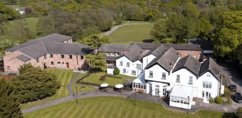 Adlington Manor care home in Adlington