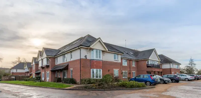 Care homes and elderly care from Barchester Healthcare