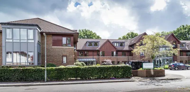 Care homes and elderly care from Barchester Healthcare