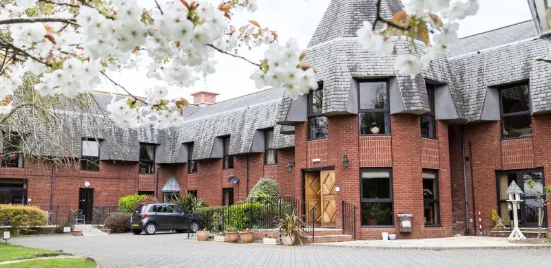 Care homes and elderly care from Barchester Healthcare