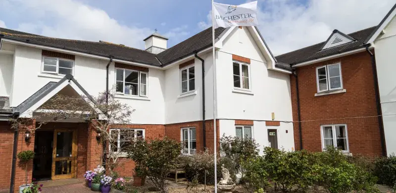 Care homes and elderly care from Barchester Healthcare