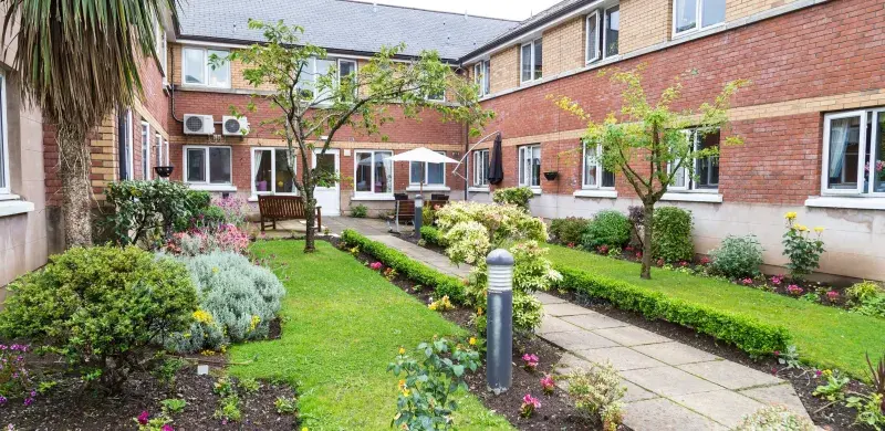 Care homes and elderly care from Barchester Healthcare