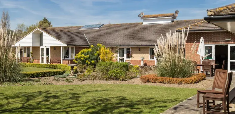 Care homes and elderly care from Barchester Healthcare