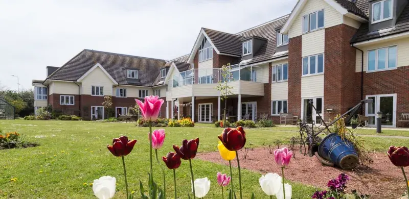 Care homes and elderly care from Barchester Healthcare