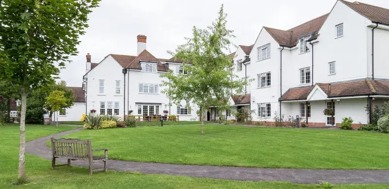 Care homes and elderly care from Barchester Healthcare