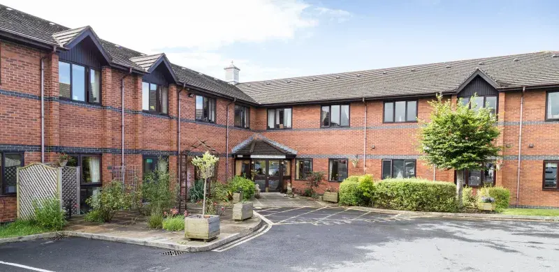 Care homes and elderly care from Barchester Healthcare