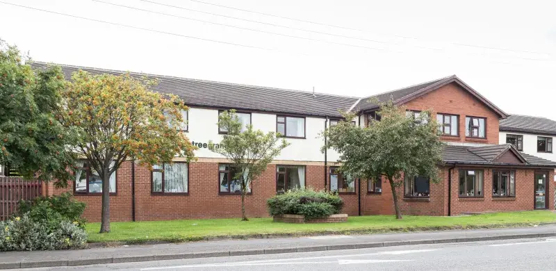 Care homes and elderly care from Barchester Healthcare