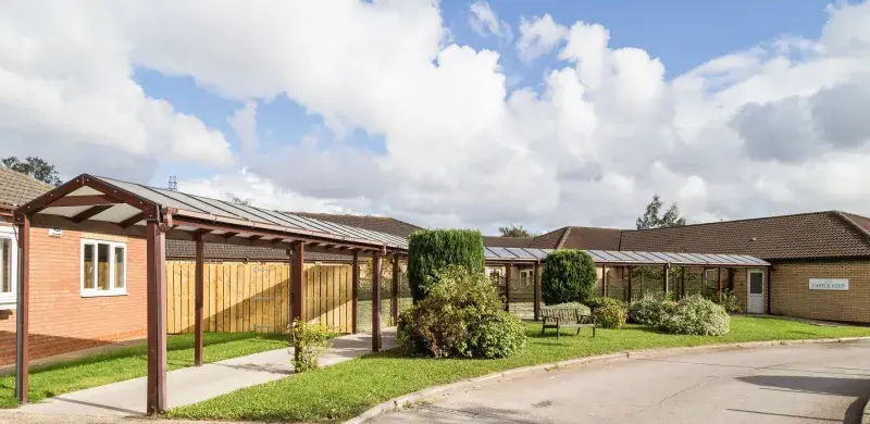 Care homes and elderly care from Barchester Healthcare