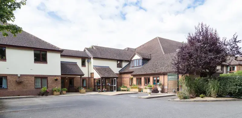 Care homes and elderly care from Barchester Healthcare