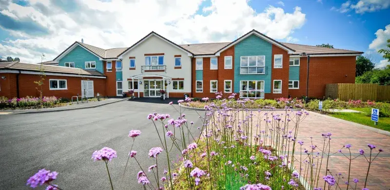 Care homes and elderly care from Barchester Healthcare