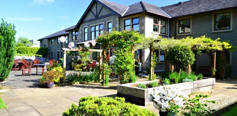 Care homes and elderly care from Barchester Healthcare