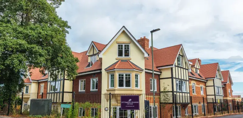 Pittsmead Grange Care Home in Bromley
