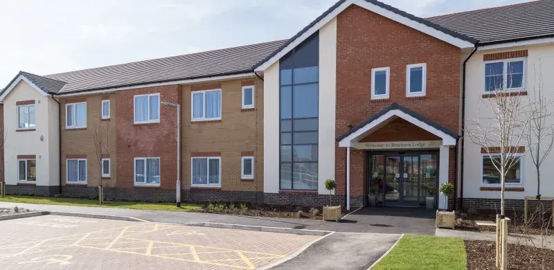 Care homes and elderly care from Barchester Healthcare