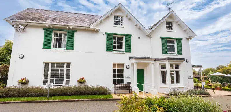 Red Oaks Care Home in Henfield
