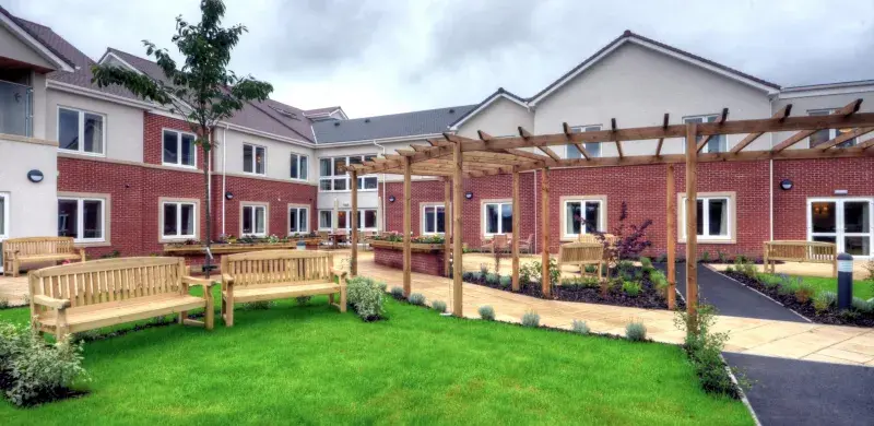 Care homes and elderly care from Barchester Healthcare