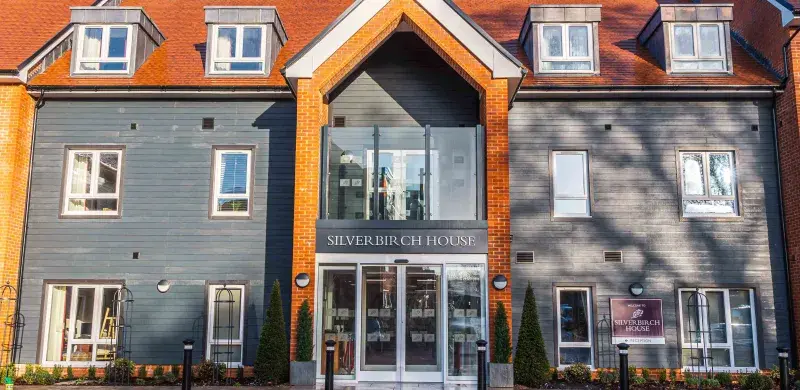 Silverbirch House in Guildford