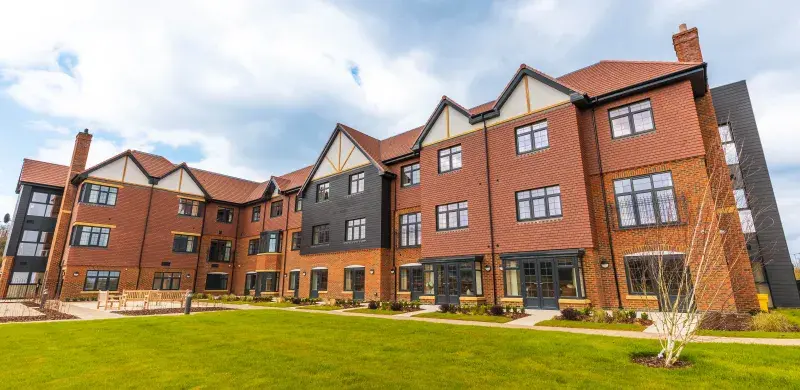 Gardens at Sycamore Grove Care Home