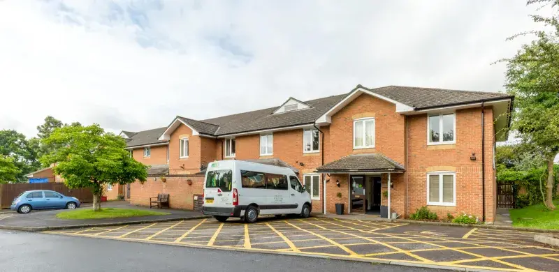 Care homes and elderly care from Barchester Healthcare