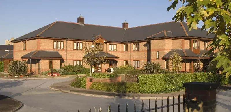 Care homes and elderly care from Barchester Healthcare