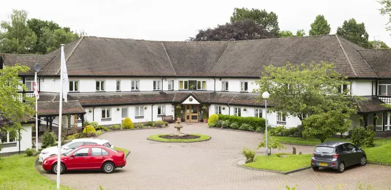 Prestbury Beaumont care home in Prestbury
