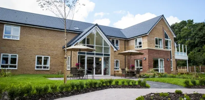 Care homes and elderly care from Barchester Healthcare