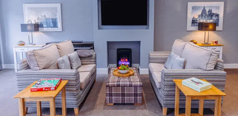 Rivermead Care Home - Lounge